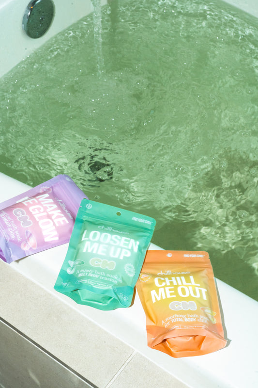 Chill Soaks Bundle