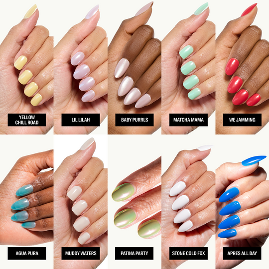 The Solids with Tips On & Off