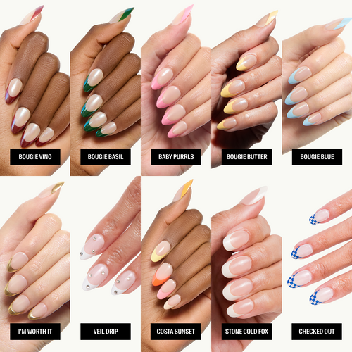 The Frenchies Bundle