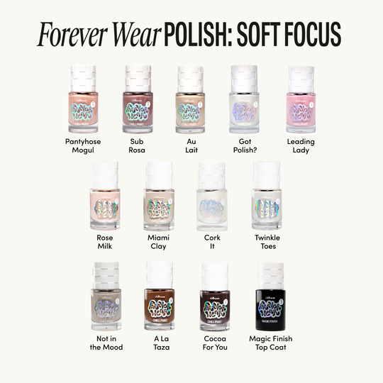 Forever Wear Chill Paint