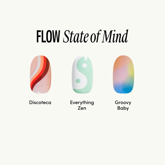 Flow State of Mind