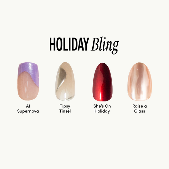 Holiday Bling