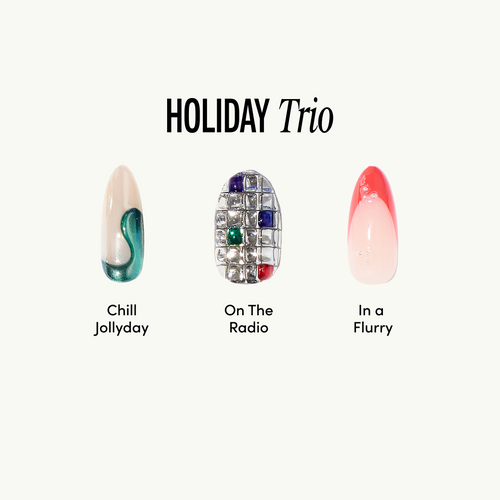 Holiday Trio