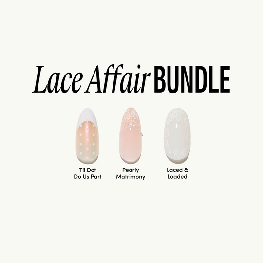 Lace Affair Bundle