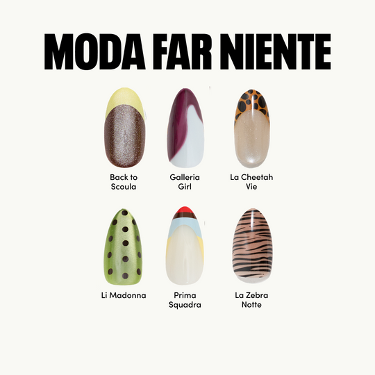 Moda Far Niente Bundle