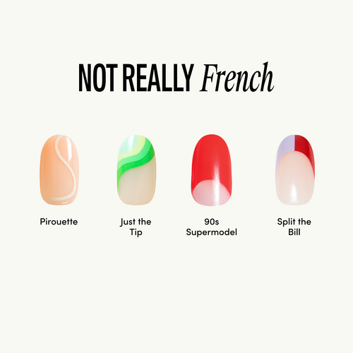 Not Really French