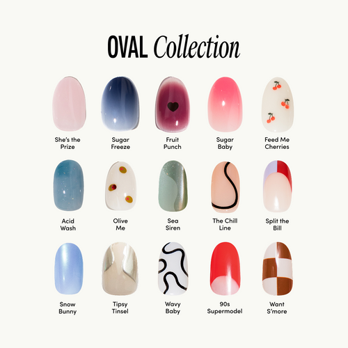 Oval Bundle