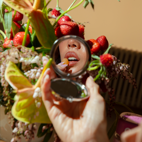 Strawberry Stunner