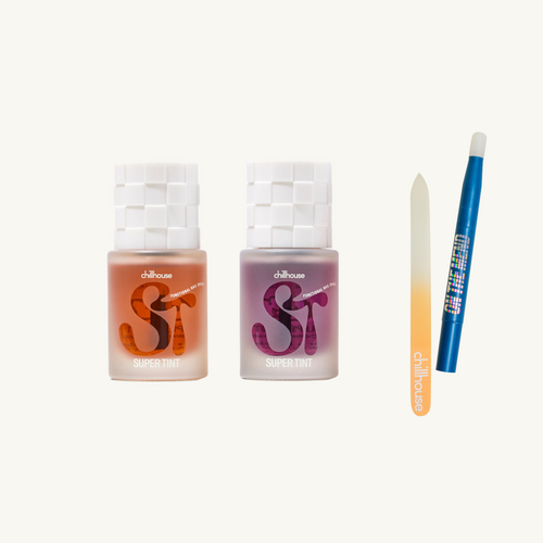 Super Tint Duo with On The Mend