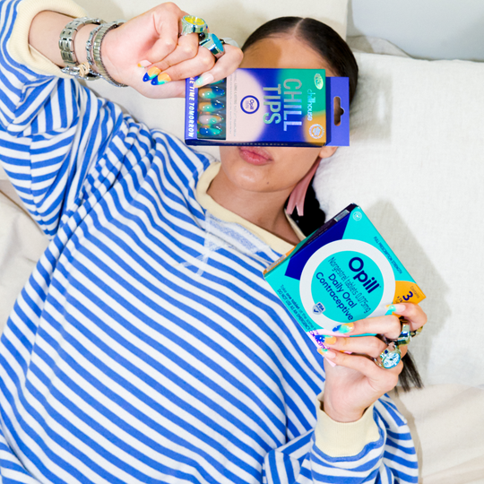 Same Time Tomorrow - Opill