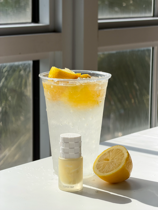 SuperGlow - Lemon Spritz