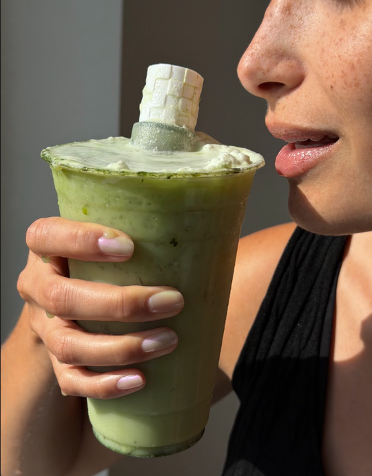 SuperHydrate  - Matcha Tonic