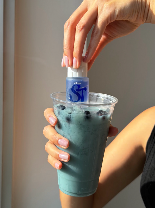 SuperStrength - Blueberry Dew