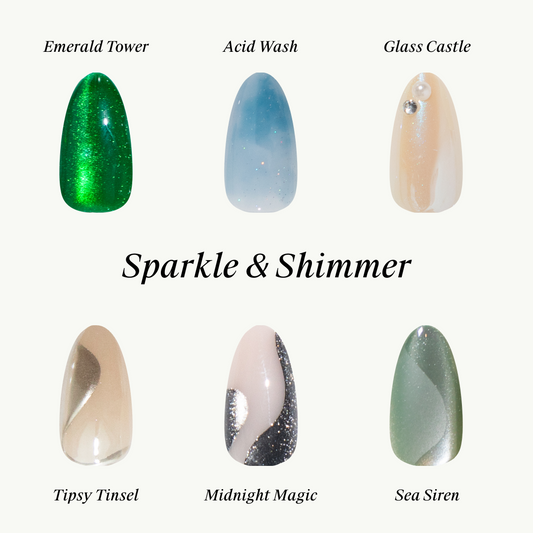 Sparkle & Shimmer Bundle