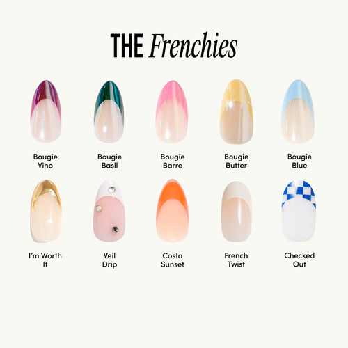 The Frenchies Bundle