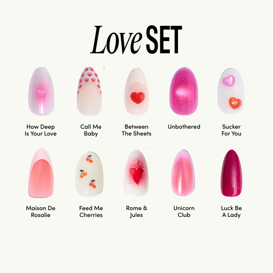 Love Set