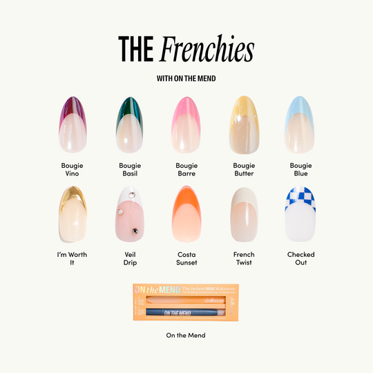 The Frenchies with On The Mend