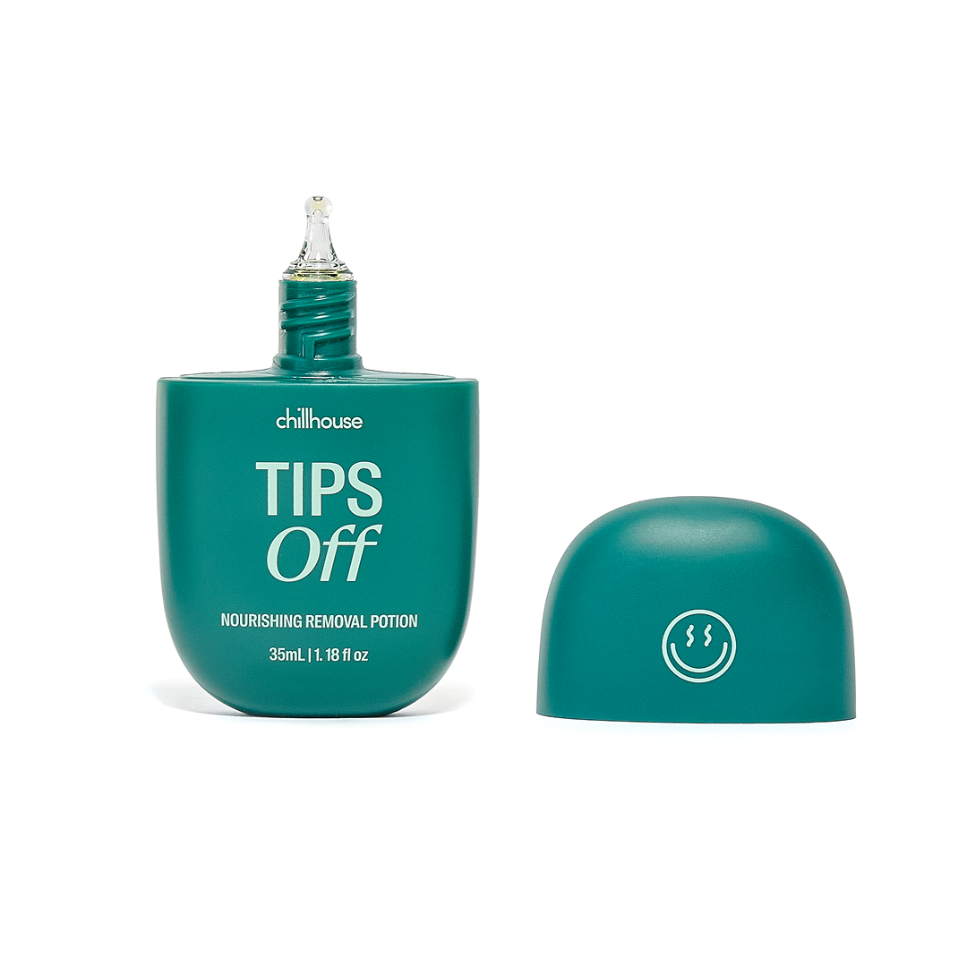 Tips Off - Press On Nail Remover