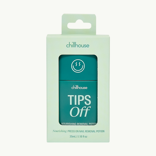 Tips Off - Press On Nail Remover