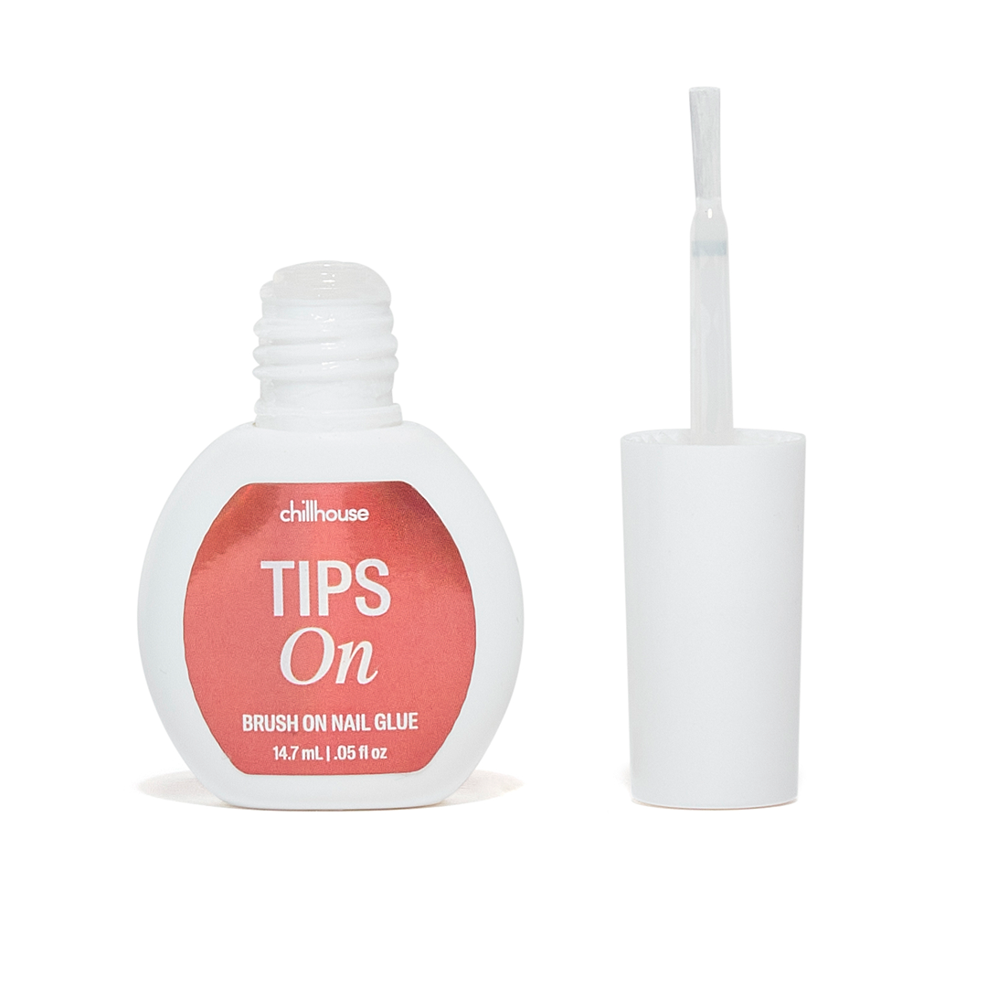 Tips On - Press On Nail Glue