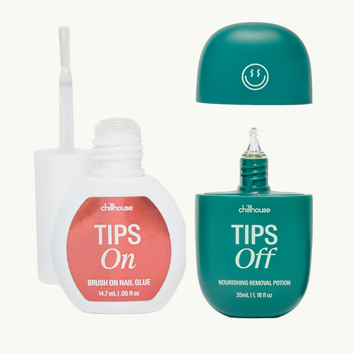 Press On Pro - Tips On & Off