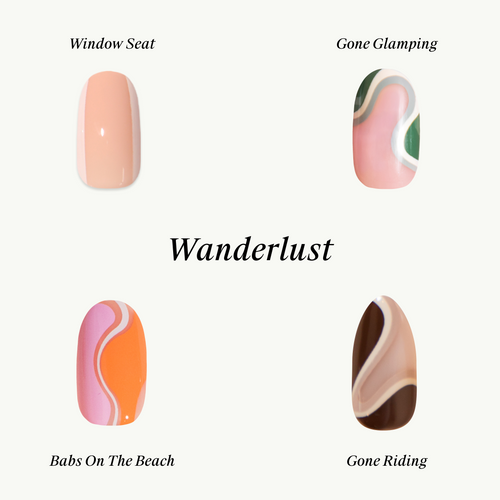 Wanderlust Bundle