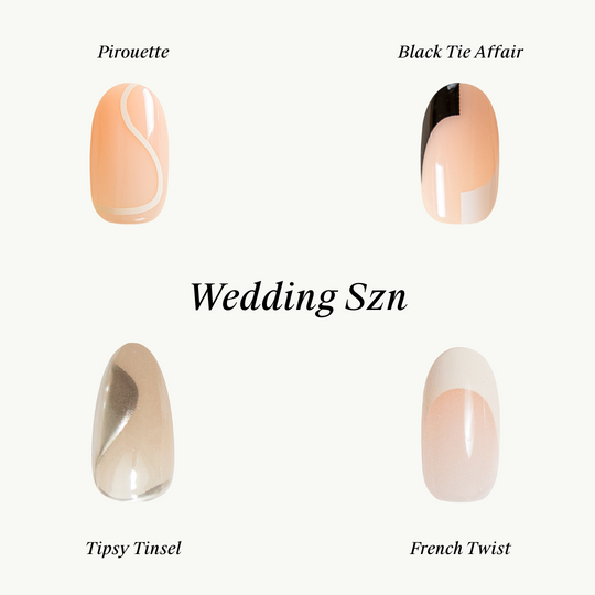 Wedding SZN Bundle