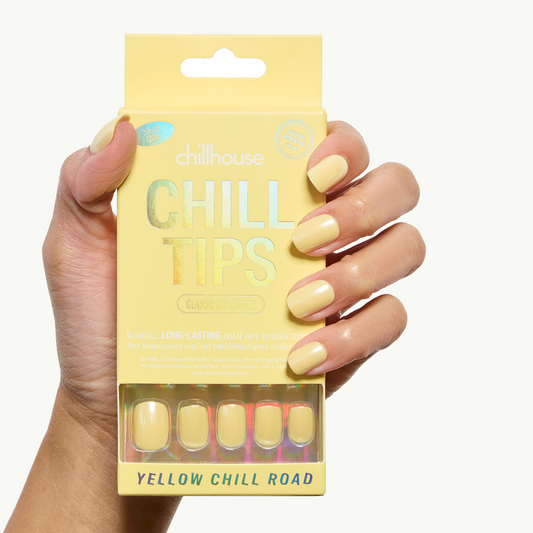 Yellow Chill Road