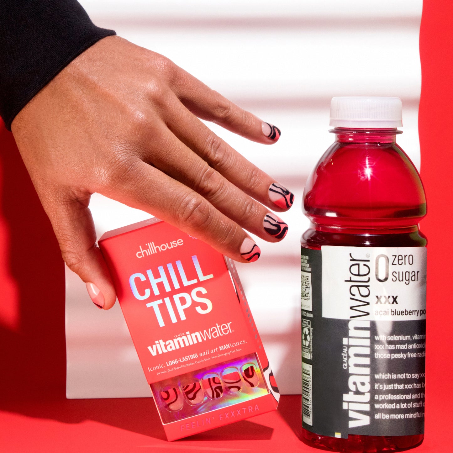 vitaminwater® - Feeling Exxxtra