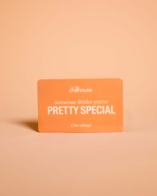 Chillhouse Digital Gift Card