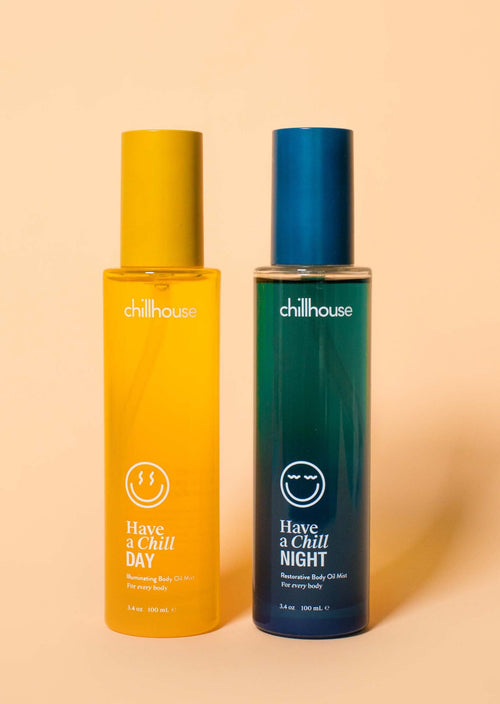 Have a Chill Day + Night Body Duo