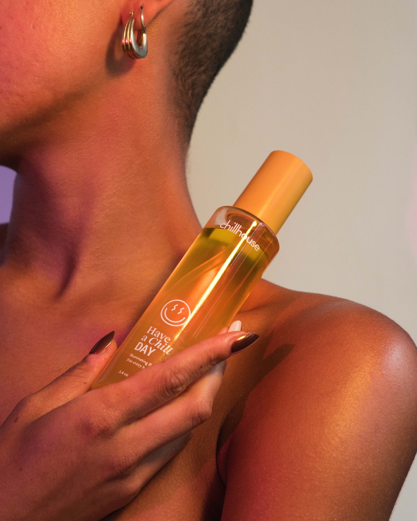 Have a Chill Day Body Oil