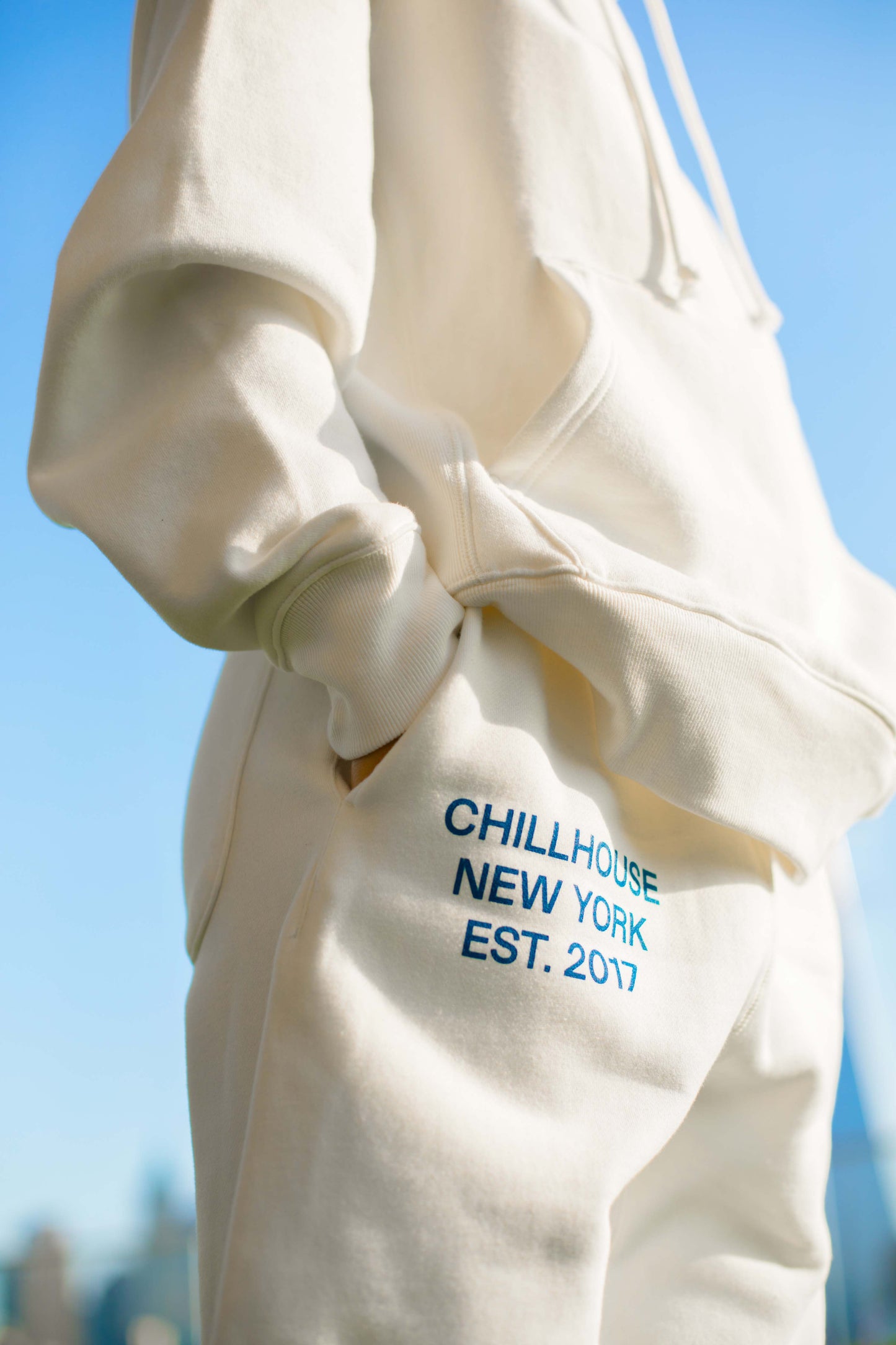 Chillhouse Go Big & Stay Home Sweats