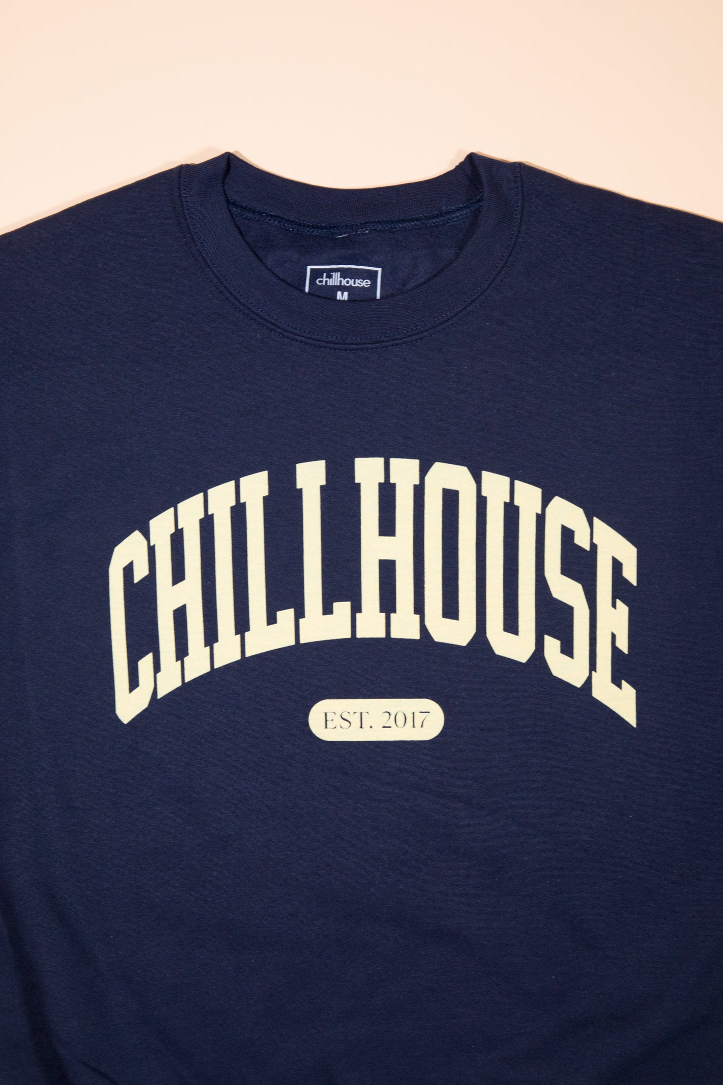 Chillhouse Navy Crew