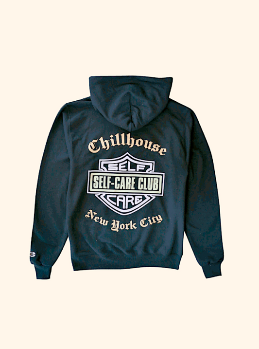 Self-Care Club Hoodie